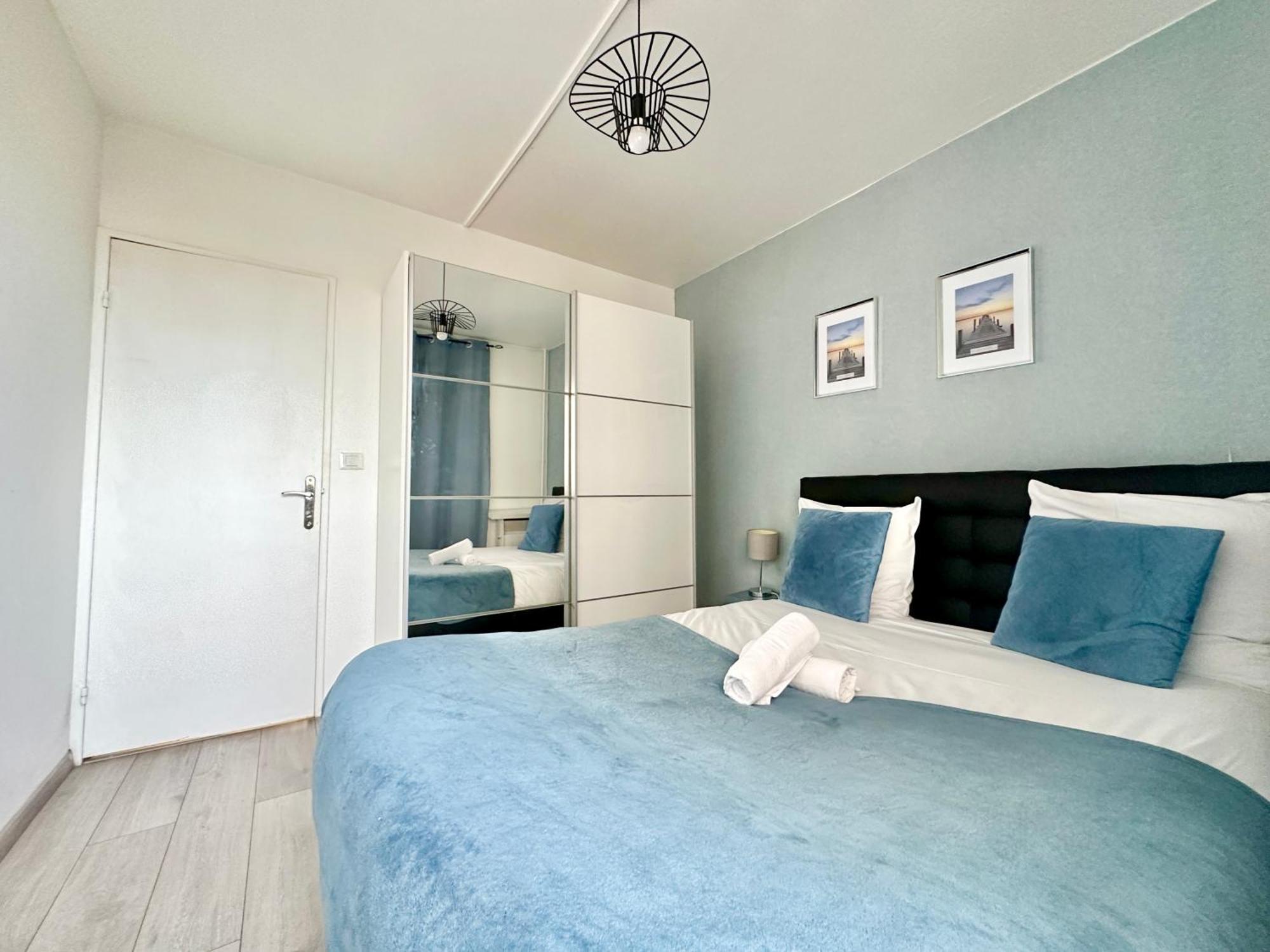 Le Montjovis, Spacieux Et Lumineux Avec Garage Apartment Limoges