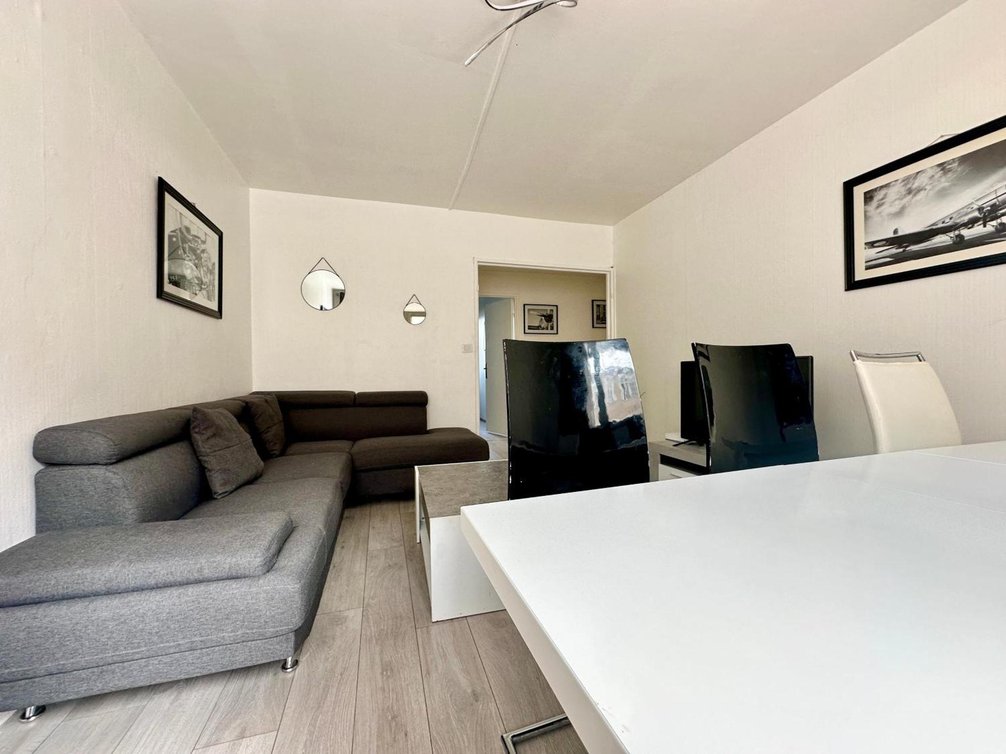 Le Montjovis, Spacieux Et Lumineux Avec Garage Limoges