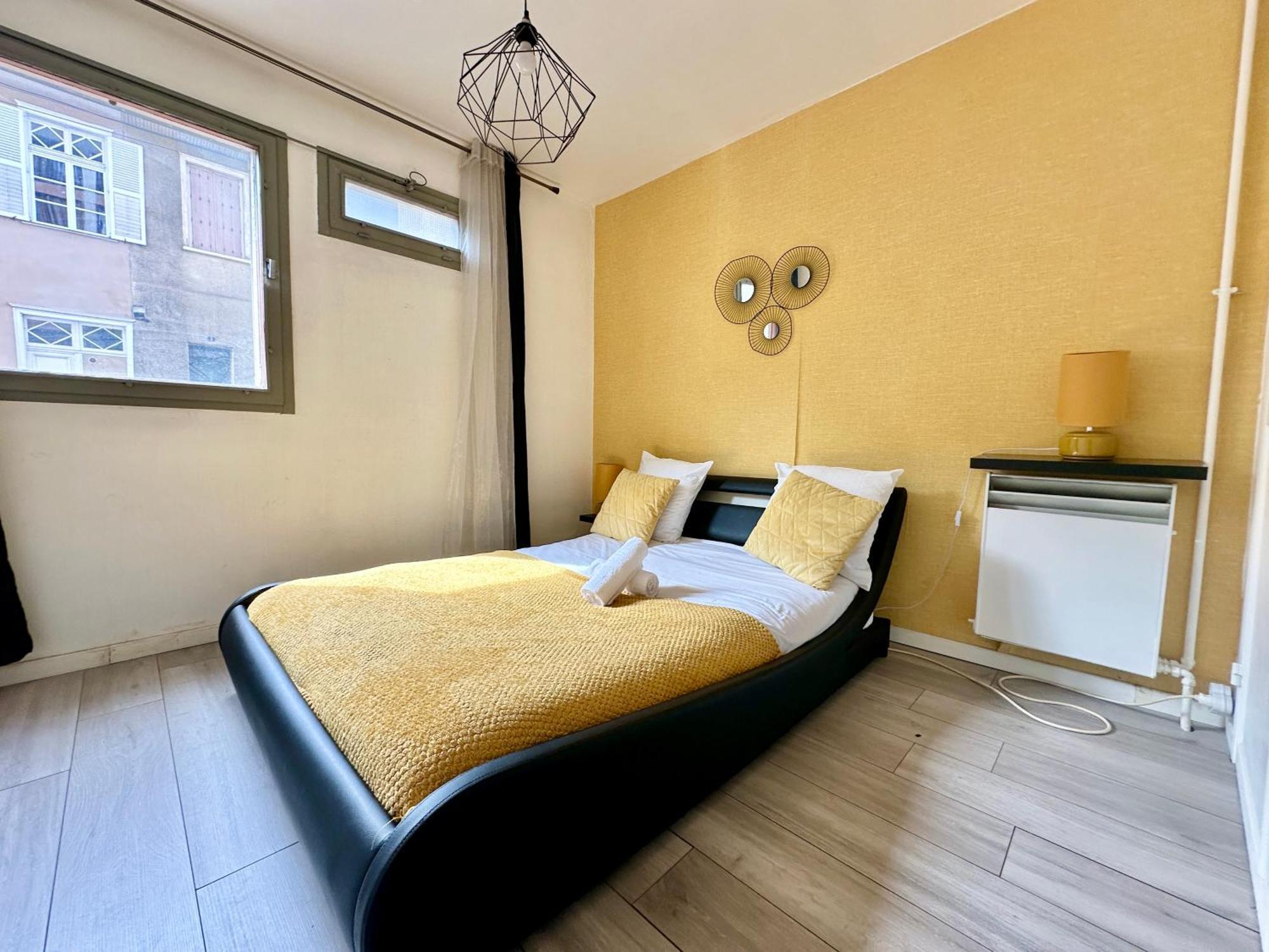 Apartamento Le Montjovis, Spacieux Et Lumineux Avec Garage *